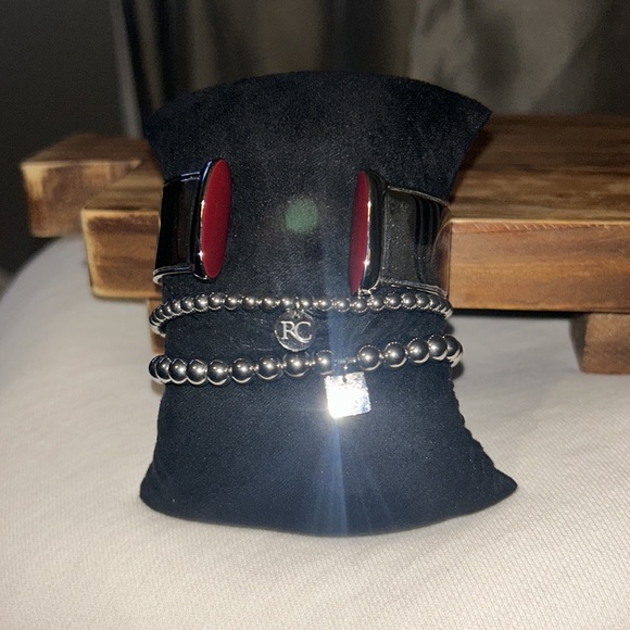 Rustic cuff - Picture 2 of 2